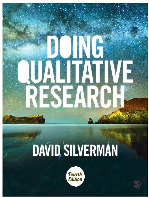 Doing Qualitative Research: A Practical Handbook