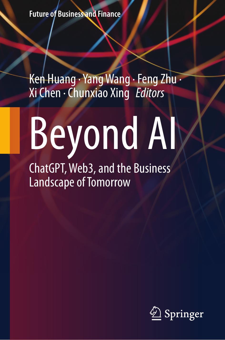 Beyond AI: ChatGPT, Web3, and the Business Landscape of Tomorrow