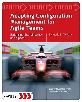 Adapting Configuration Management for Agile Teams: Balancing Sustainability and Speed