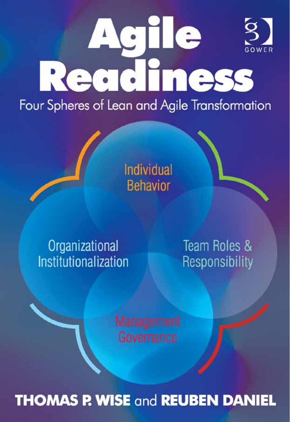 Agile Readiness: Four Spheres of Lean and Agile Transformation