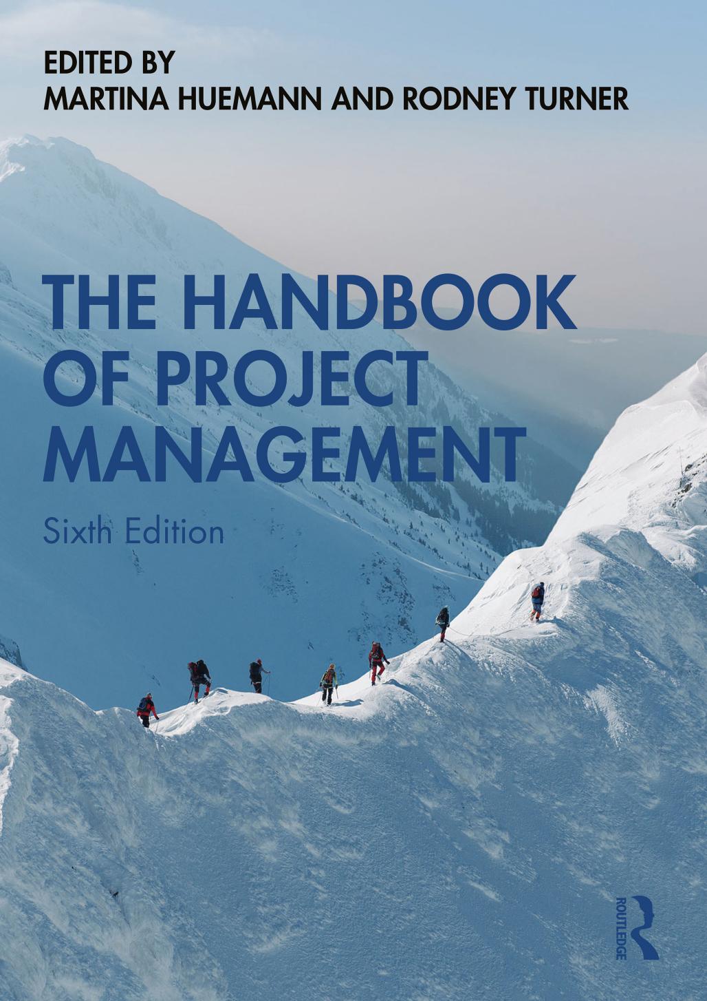 The Handbook of Project Management; Sixth Edition