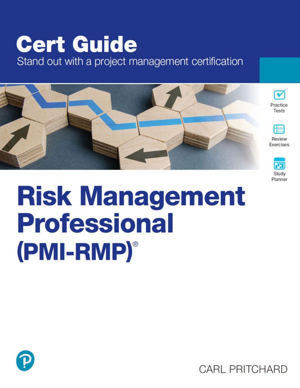 PMI-RMP (Risk Management Professional)