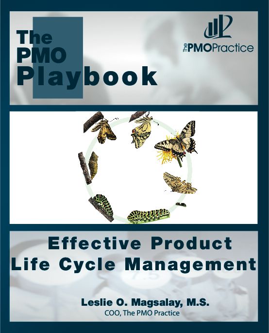 The PMO Playbook: Effective Product Life Cycle Management