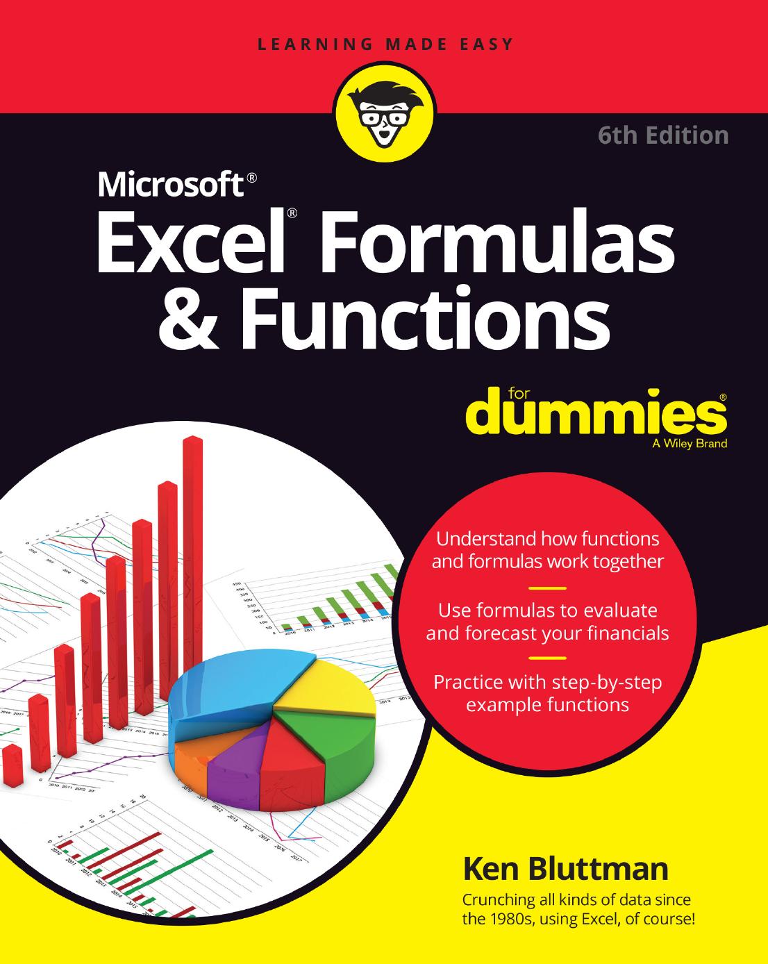 Excel Formulas & Functions for Dummies