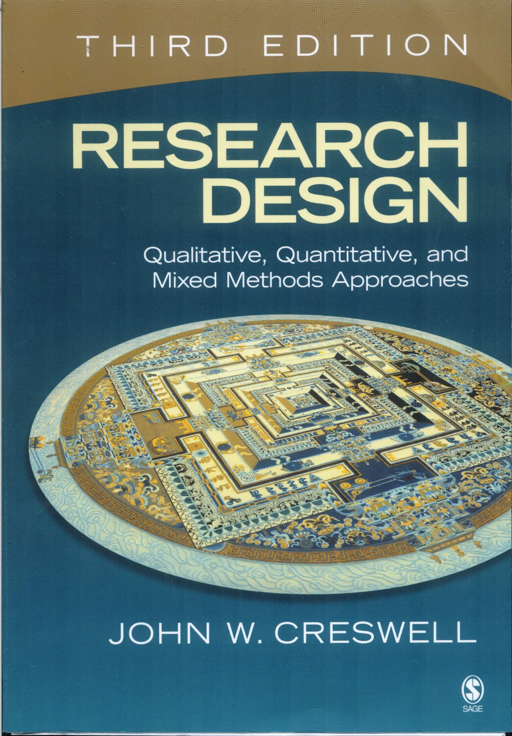 Research Design: Qualitative, Quantitative, and Mixed Methods Approaches