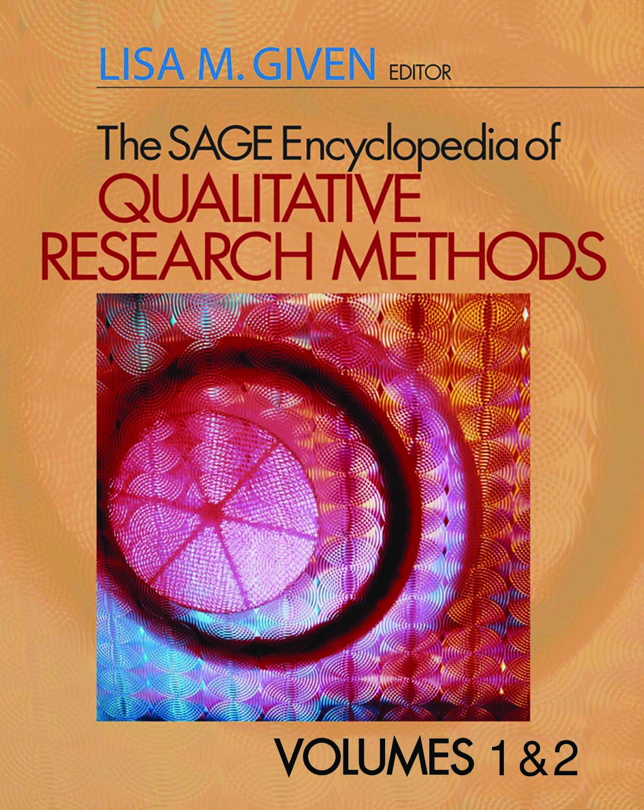 The Sage Encyclopedia of Qualitative Research Methods: A-L ; Vol. 2, M-Z Index