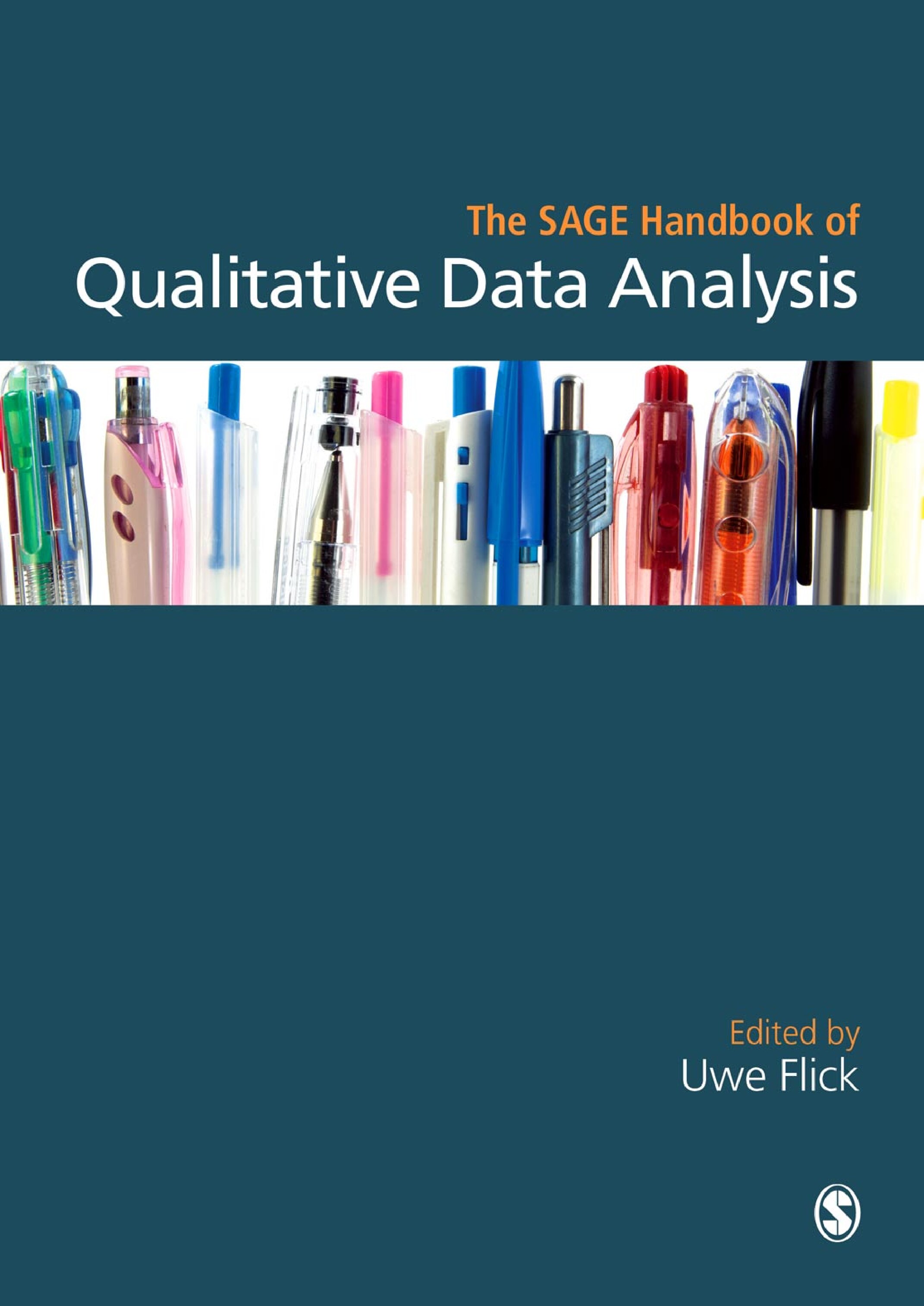 The Sage Handbook of Qualitative Data Analysis