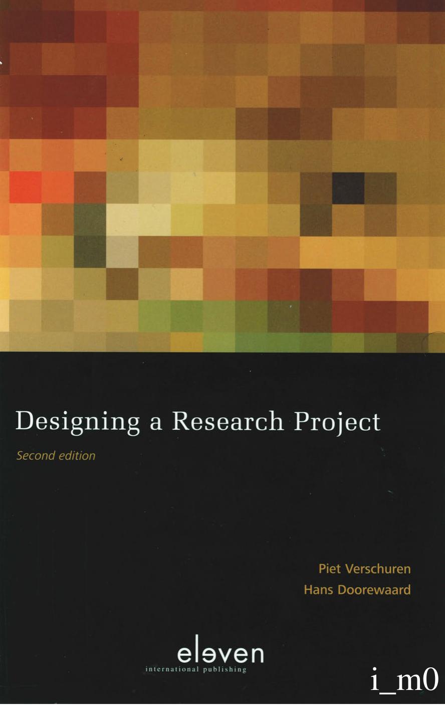 Designing a Research Project