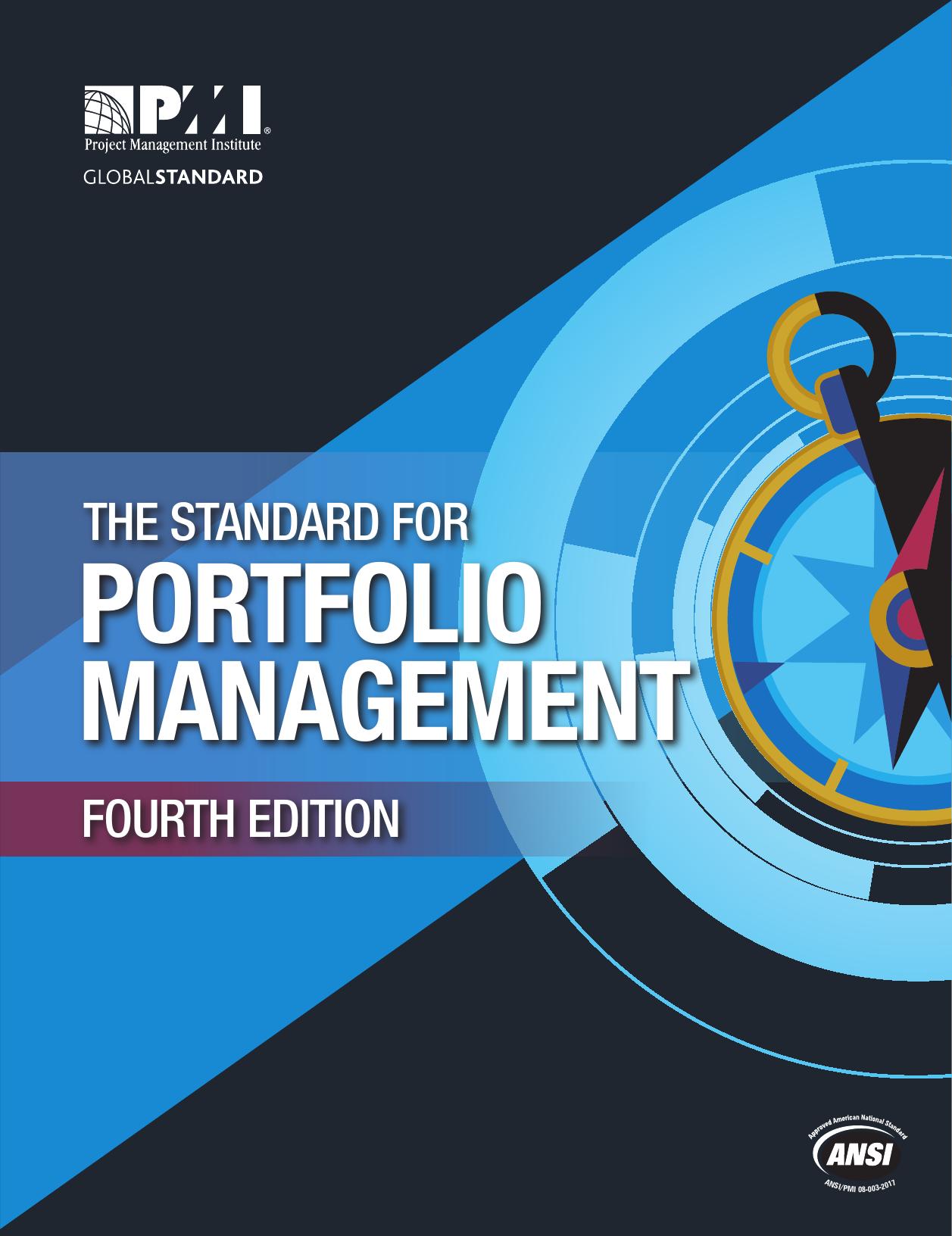 The Standard for Portfolio Management