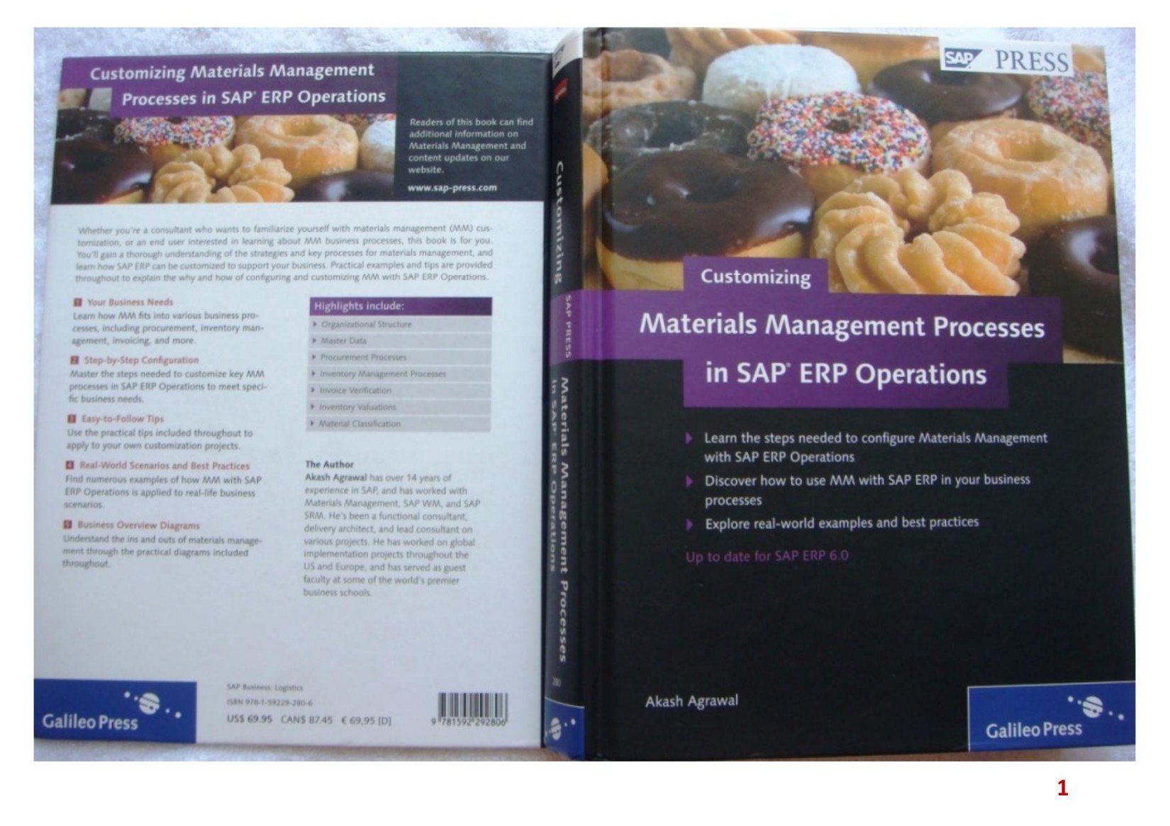 Customizing Materials Management Processes in SAP ERP Operations