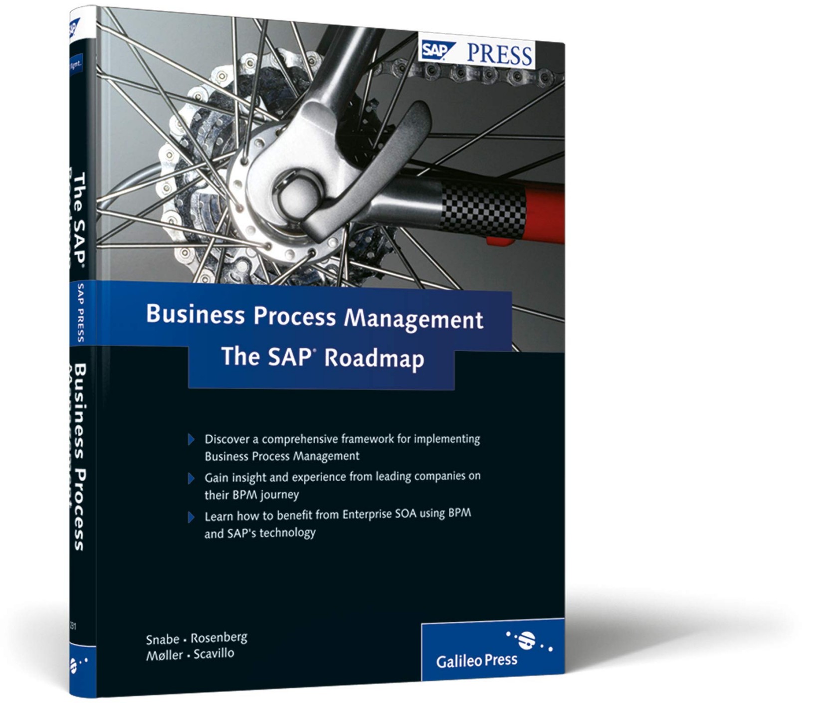 Business Process Management: The SAP Roadmap