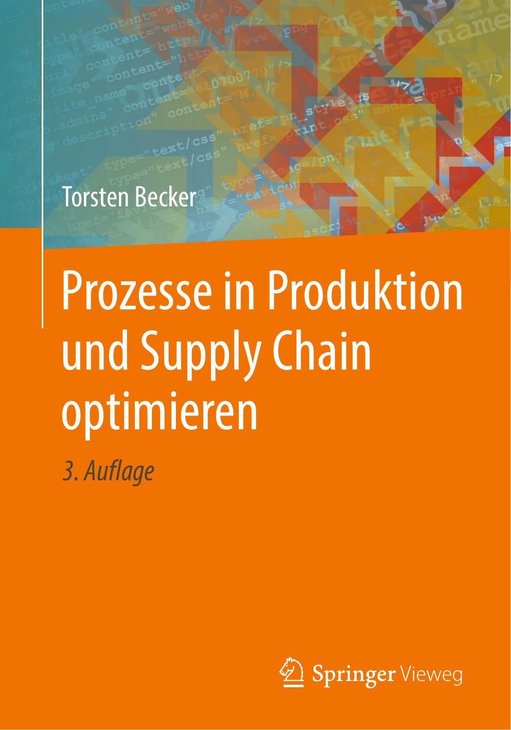 Prozesse in Produktion und Supply Chain optimieren