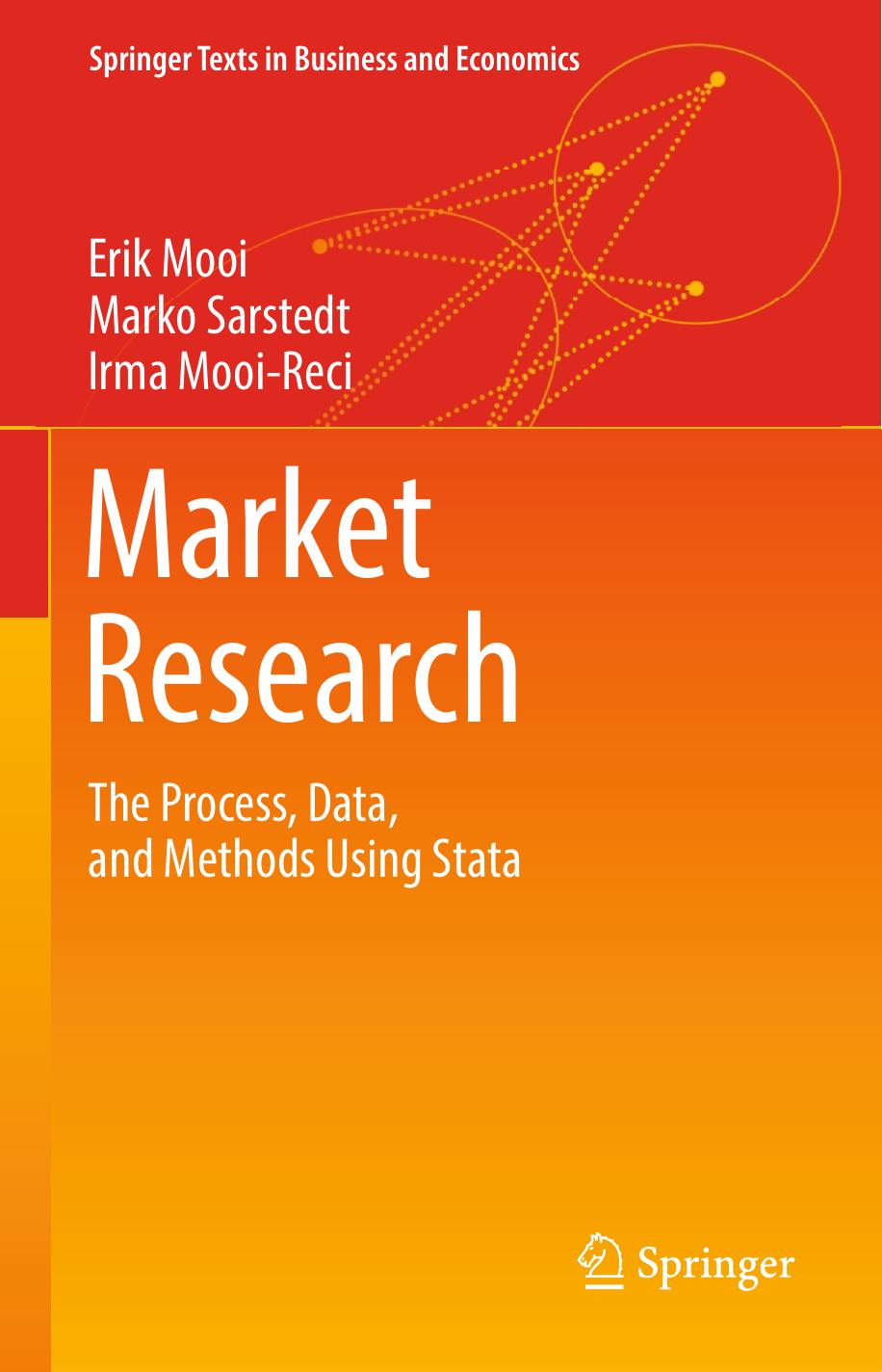 Market Research: The Process, Data, and Methods Using Stata