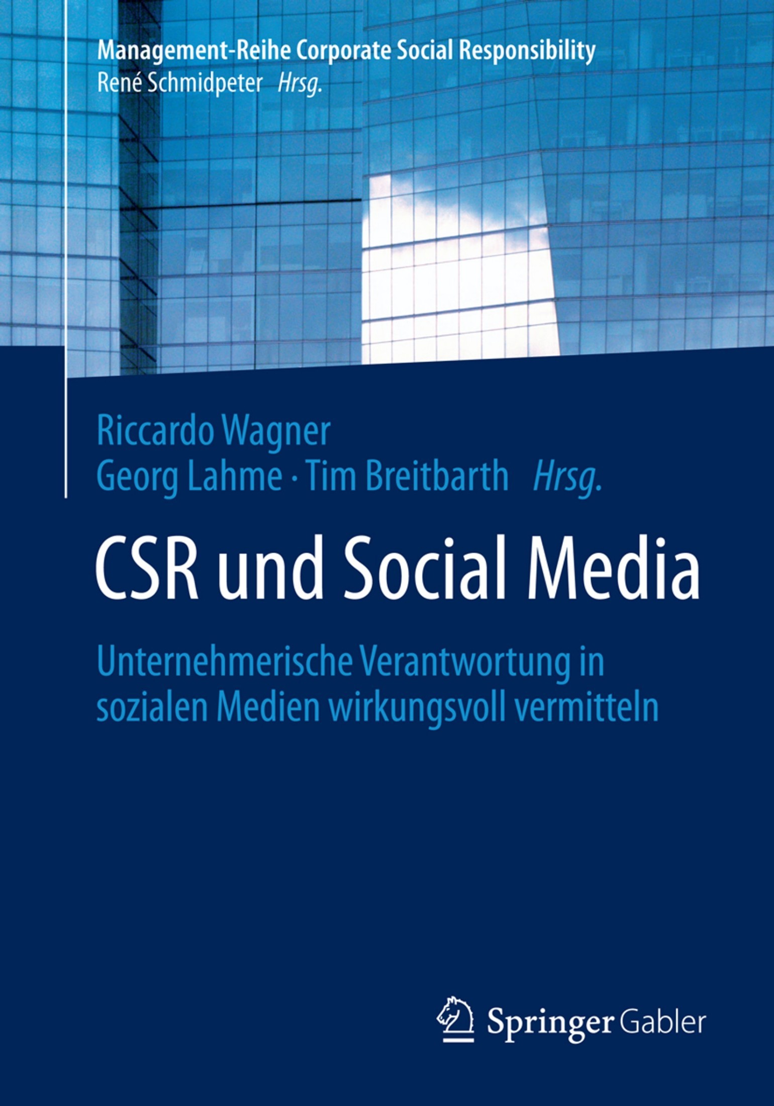 CSR Und Social Media