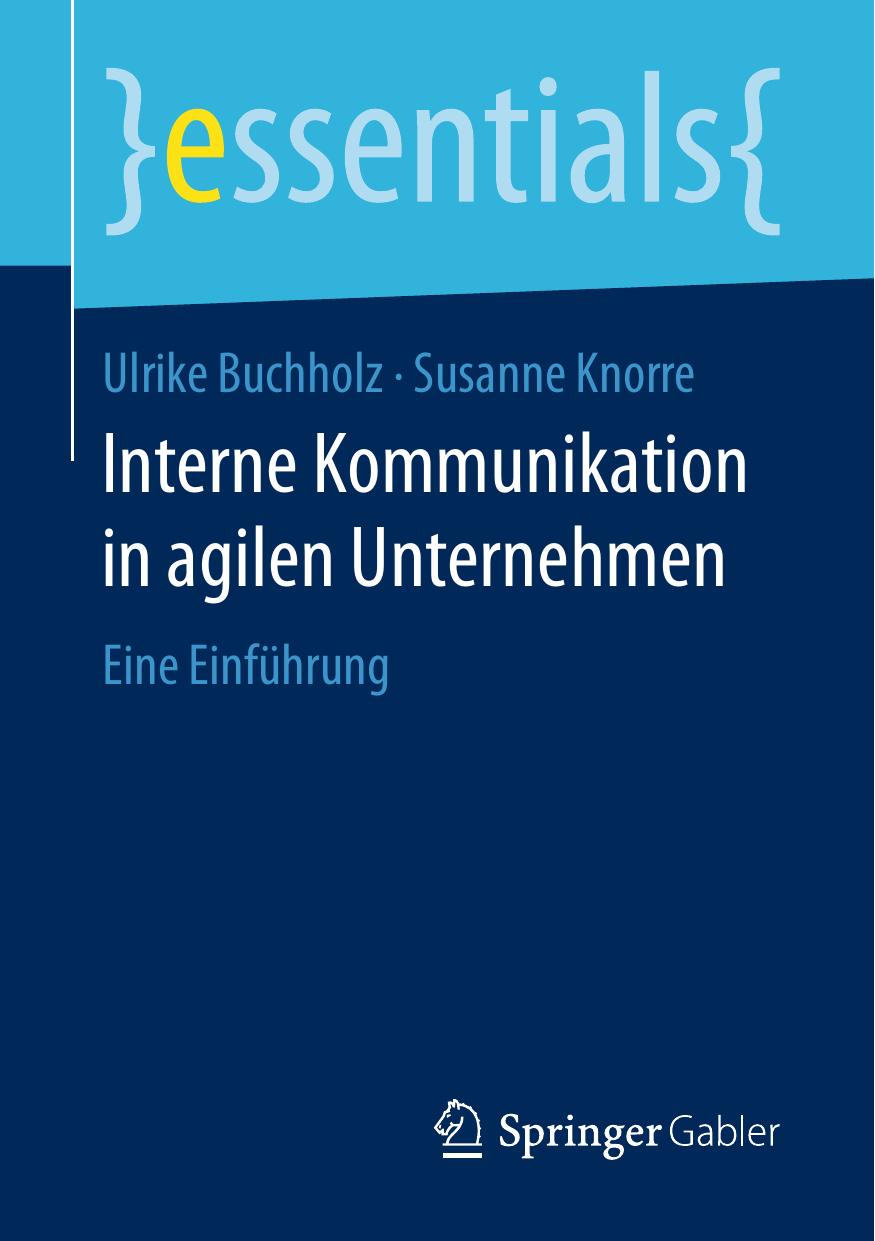 Interne Kommunikation in agilen Unternehmen: Eine Einführung