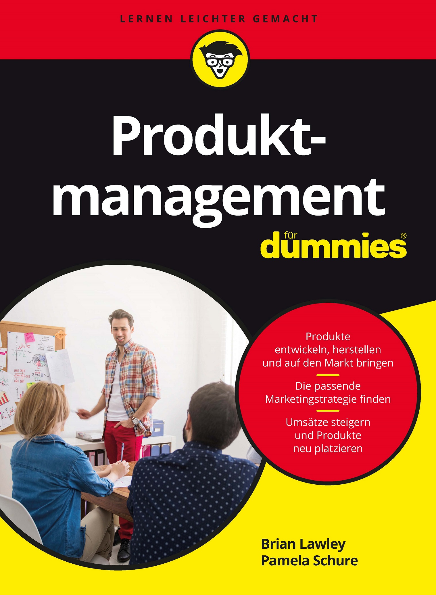 Produktmanagement für Dummies