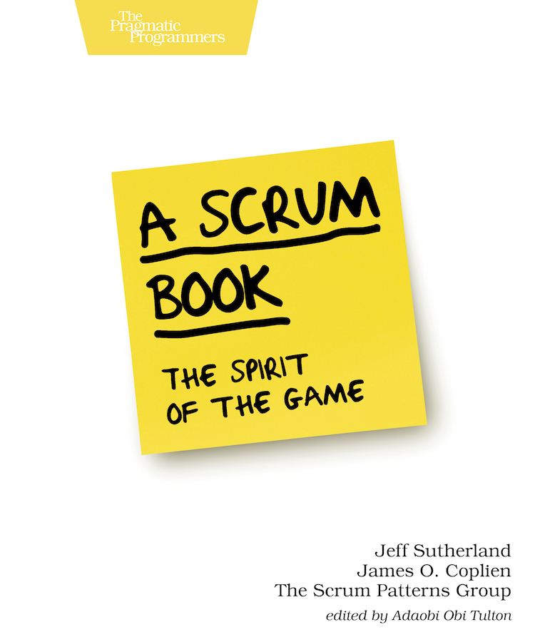 A Scrum Book