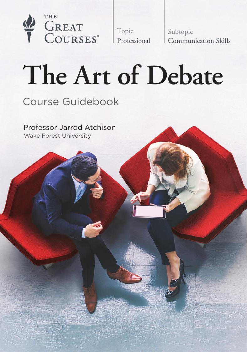 The Art of Debate