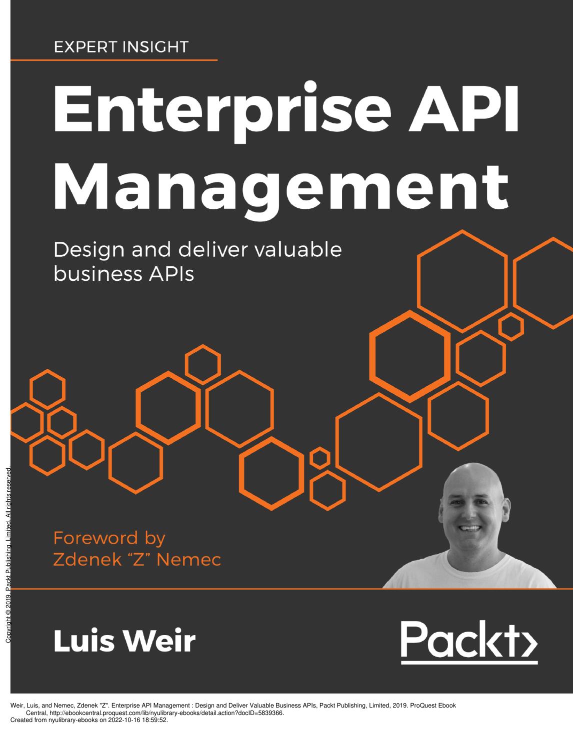 Enterprise API Management