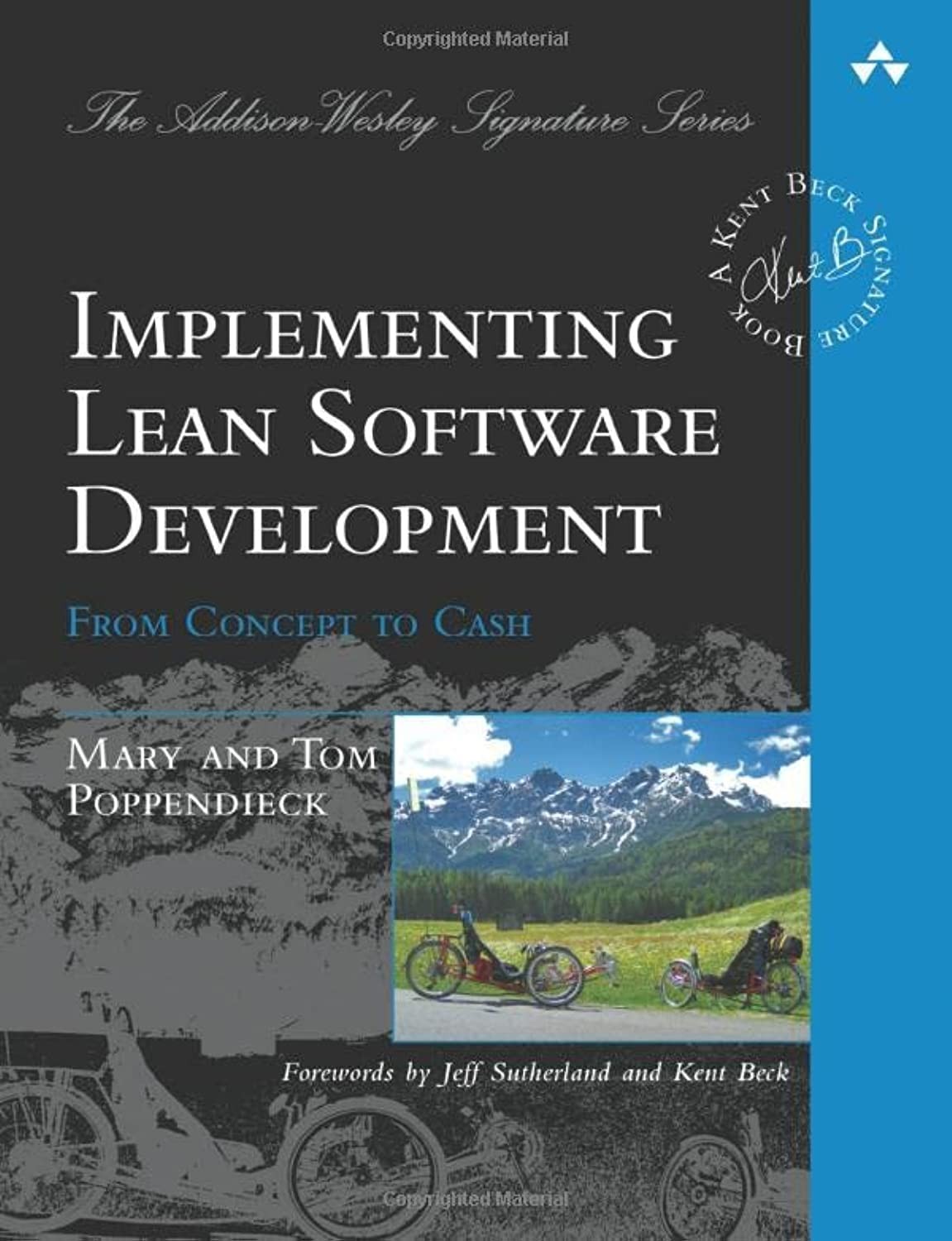 Implementing Lean Software Development: From Concept to Cash