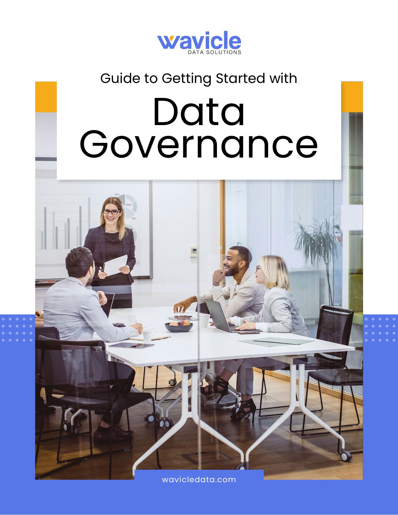 Guide to Data Governance