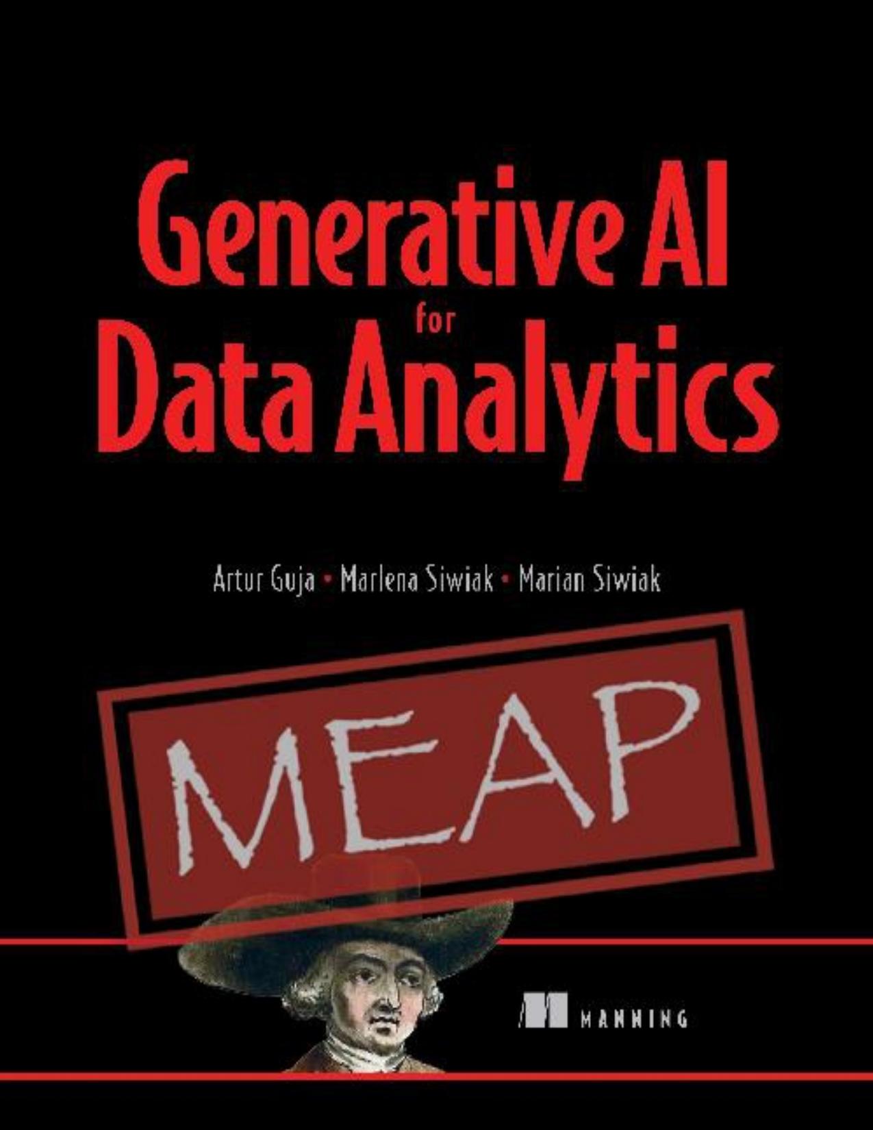 Generative AI for Data Analytics